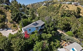Stunning Hollywood Midcentury Modern-Views-Best Location!