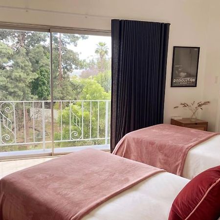 Stunning Hollywood Midcentury Modern-Views-Best Location! Los Angeles Exterior photo