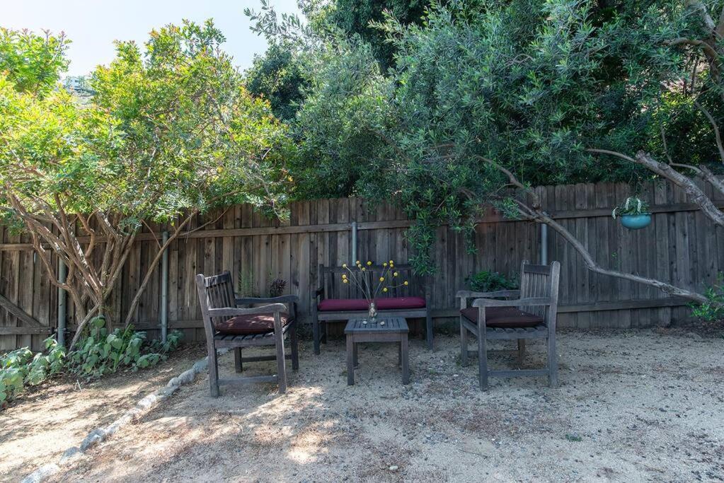 Stunning Hollywood Midcentury Modern-Views-Best Location! Los Angeles Exterior photo