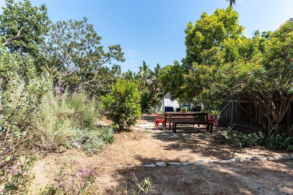 Stunning Hollywood Midcentury Modern-Views-Best Location! Los Angeles Exterior photo