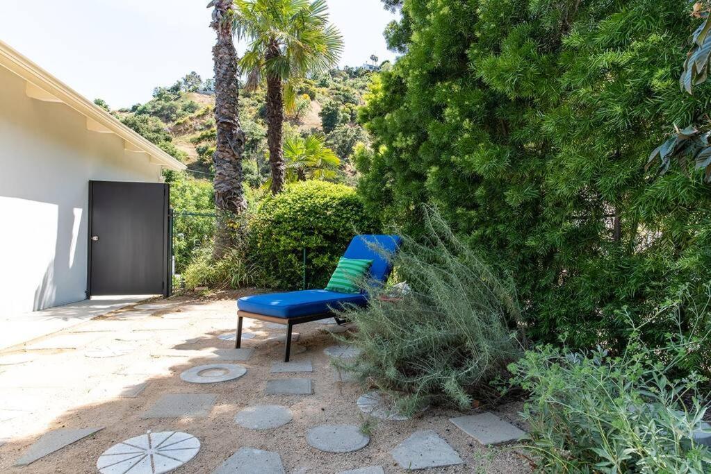 Stunning Hollywood Midcentury Modern-Views-Best Location! Los Angeles Exterior photo