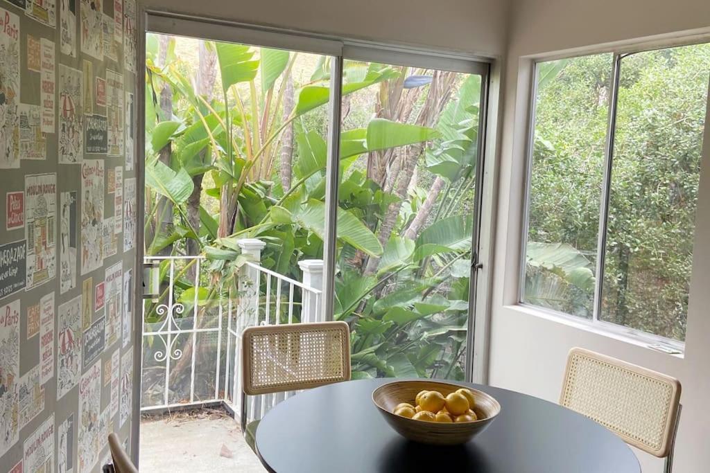 Stunning Hollywood Midcentury Modern-Views-Best Location! Los Angeles Exterior photo
