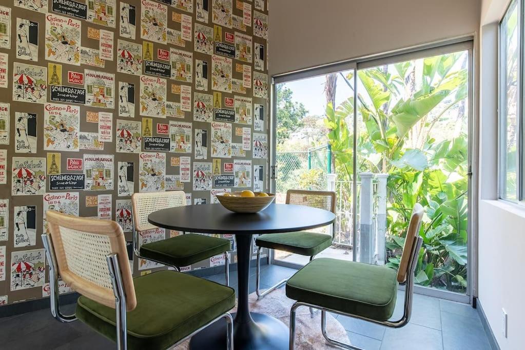 Stunning Hollywood Midcentury Modern-Views-Best Location! Los Angeles Exterior photo
